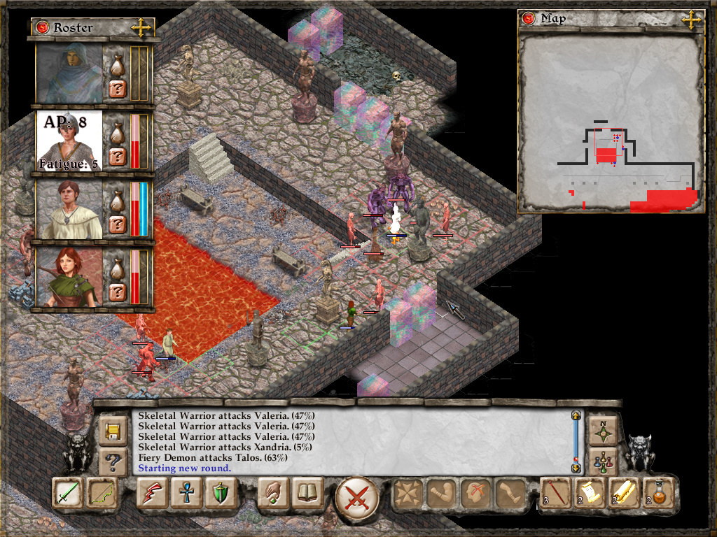 Avernum escape from the pit affiche 16