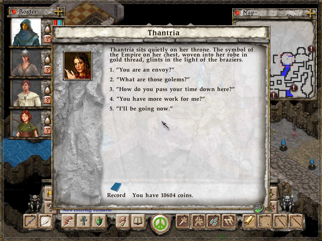 Avernum escape from the pit affiche 17