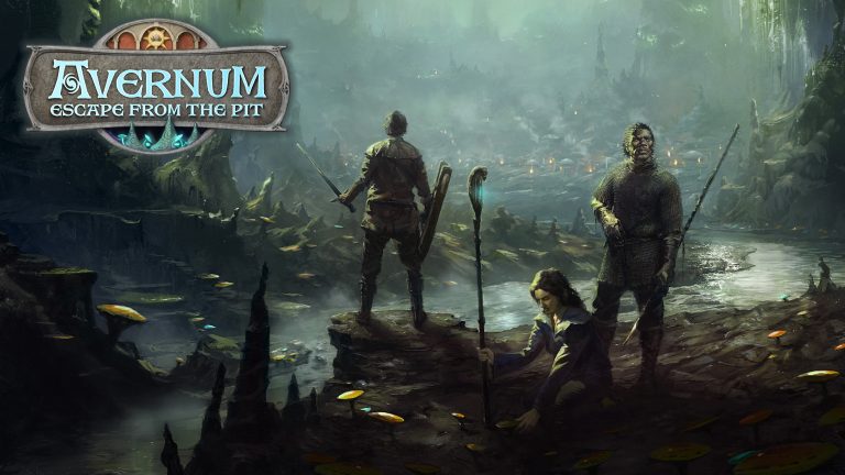 Avernum : Escape From the Pit