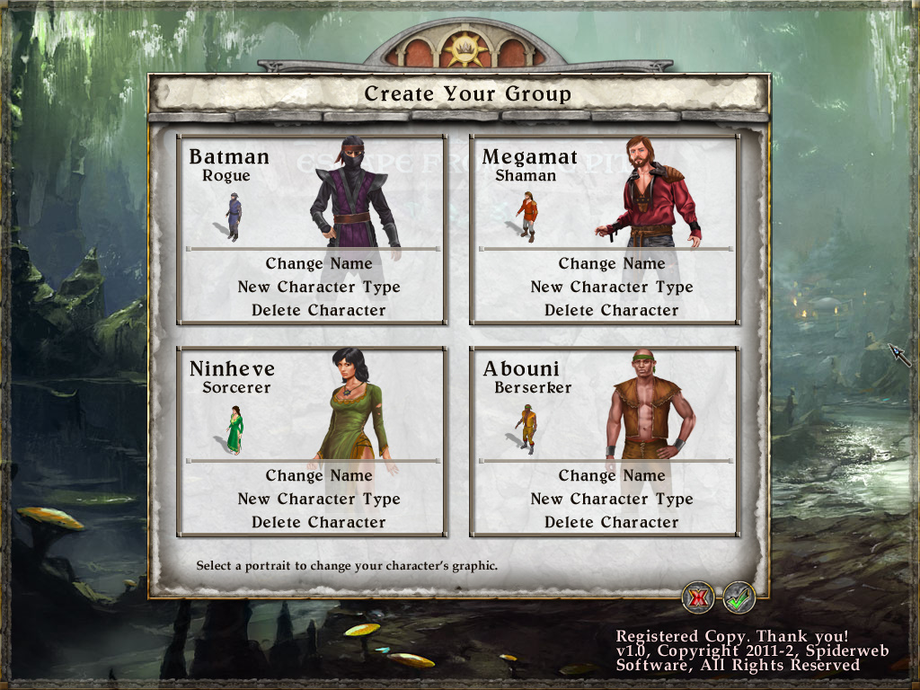 Avernum escape from the pit 05