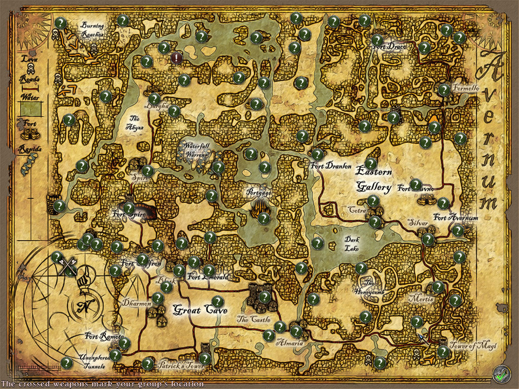 Avernum escape from the pit 04