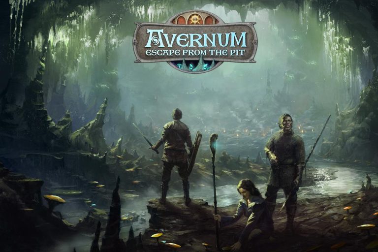 Avernum : Escape From The Pit