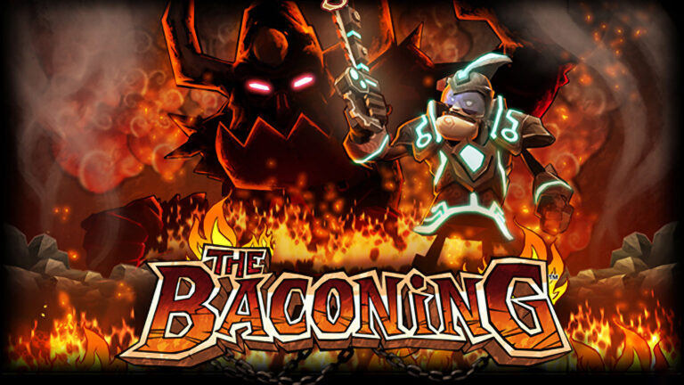 Deathspank : The Baconing
