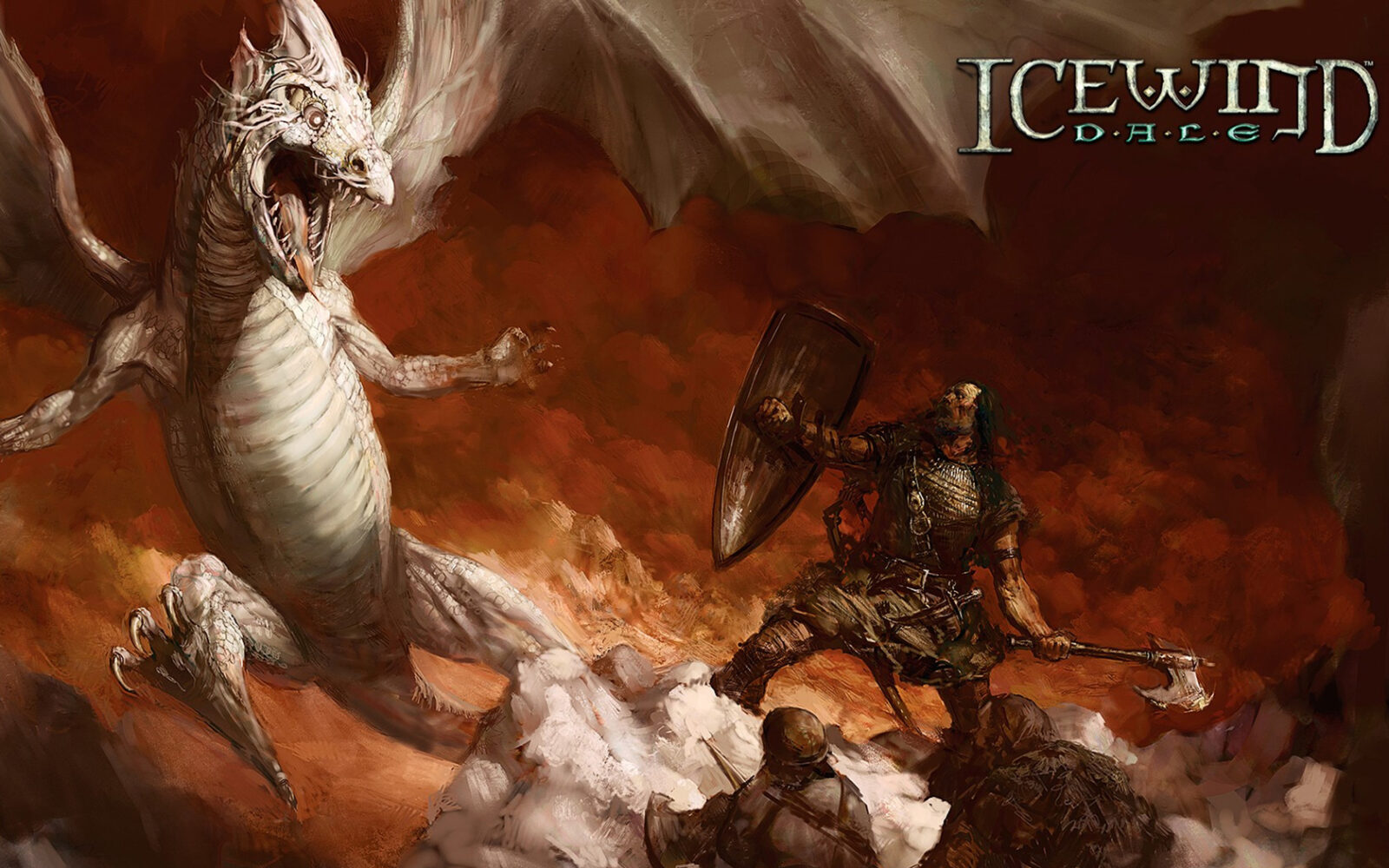 A la découverte de Black Isle Studios - Partie II 71 icewind-dale 01258