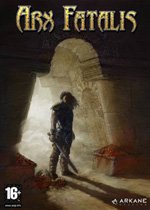 A la découverte d'Arkane Studios 22 Arx Fatalis logo 669