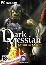 A la découverte d'Arkane Studios 23 Dark messiah logo 058