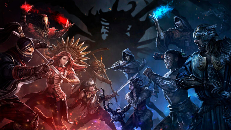 Path of Exile – Aperçu
