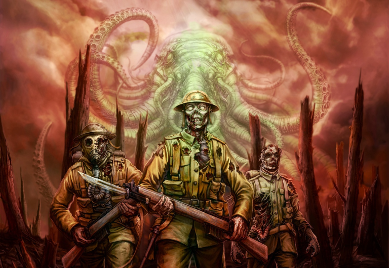 Call of Cthulhu : The Wasted Land