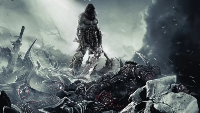 Darksiders 2 affiche HD