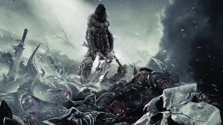 Darksiders 2 – PS3
