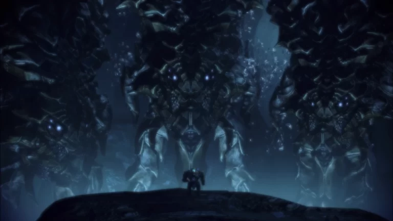 Mass Effect 3 : Leviathan