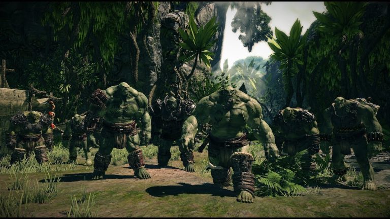 Of Orcs and Men – PS3 Of Orcs and Men – PS3