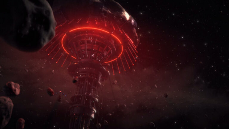 Mass Effect 3 : Omega