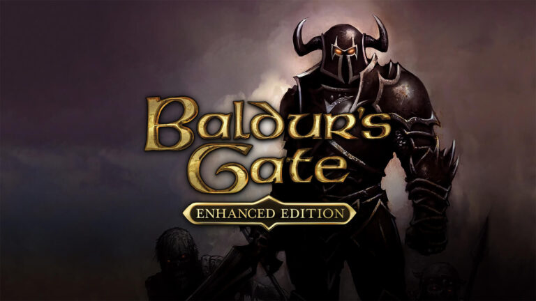 Baldur&rsquo;s Gate : Enhanced Edition