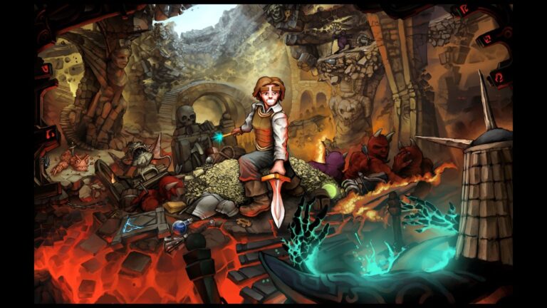 Dungeons of Dredmor & DLC