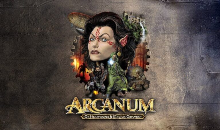 Arcanum : Engrenages & Sortilèges