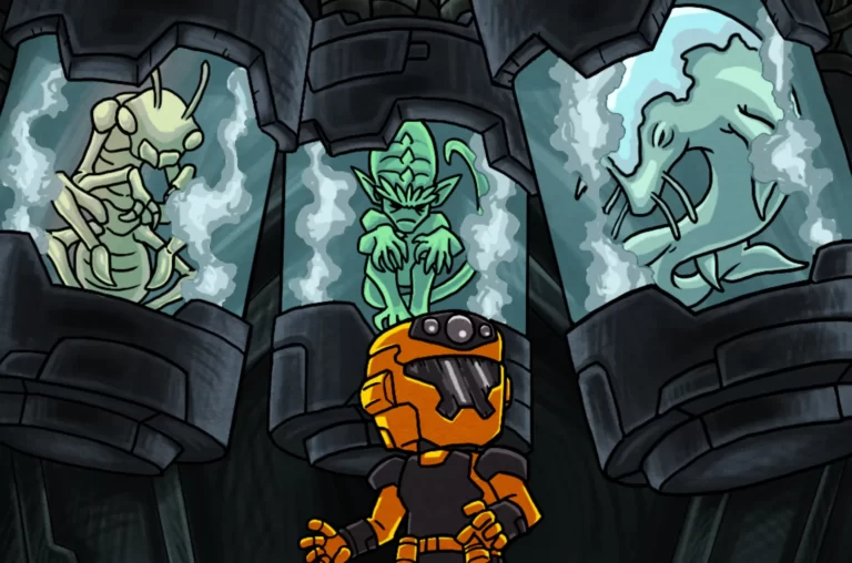 Sword of the Stars – The Pit