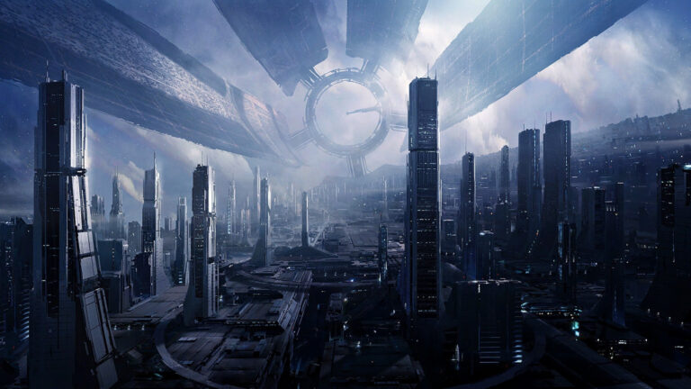 Mass Effect 3 : Citadelle
