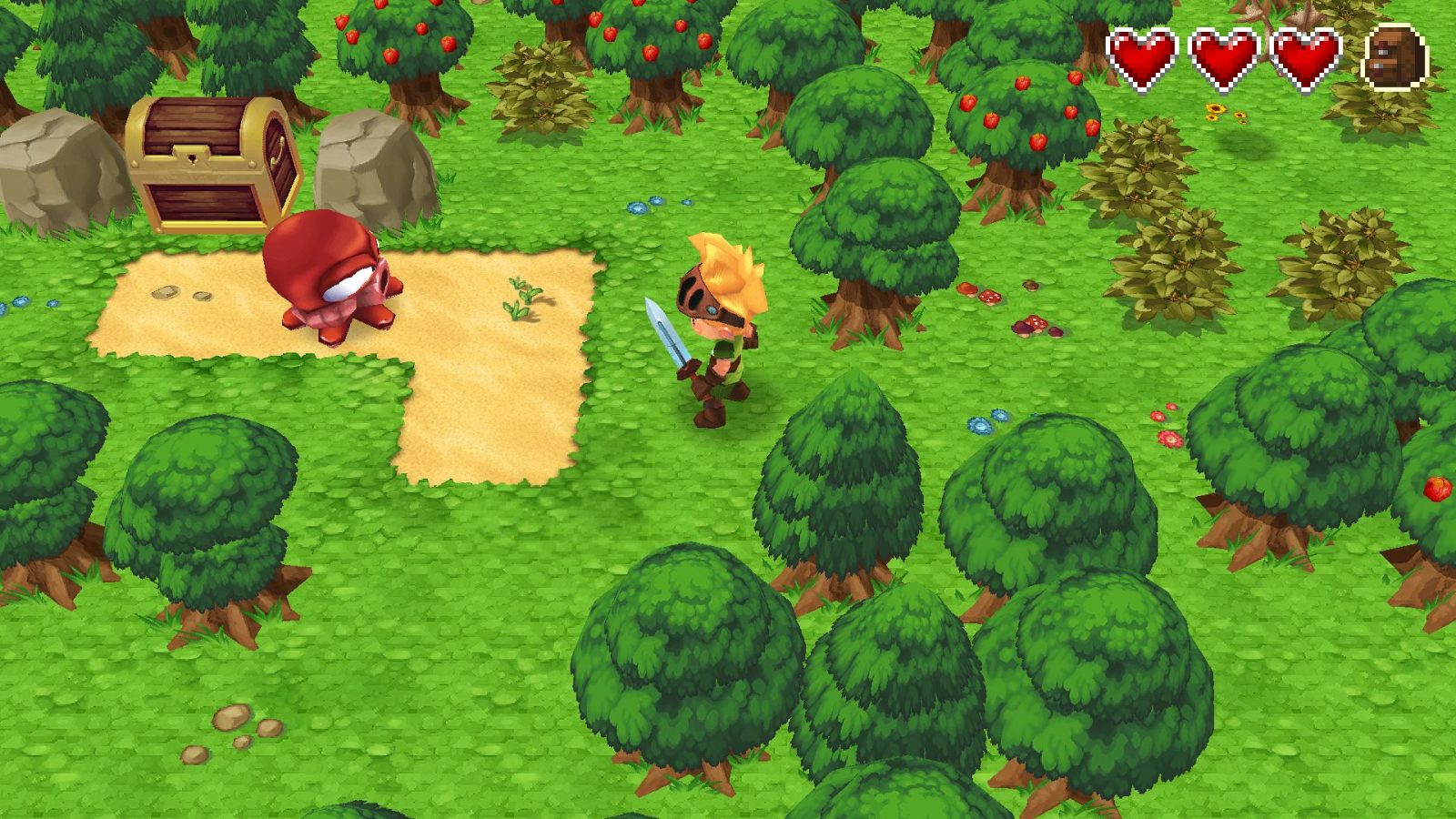 Evoland 2 Evoland 02