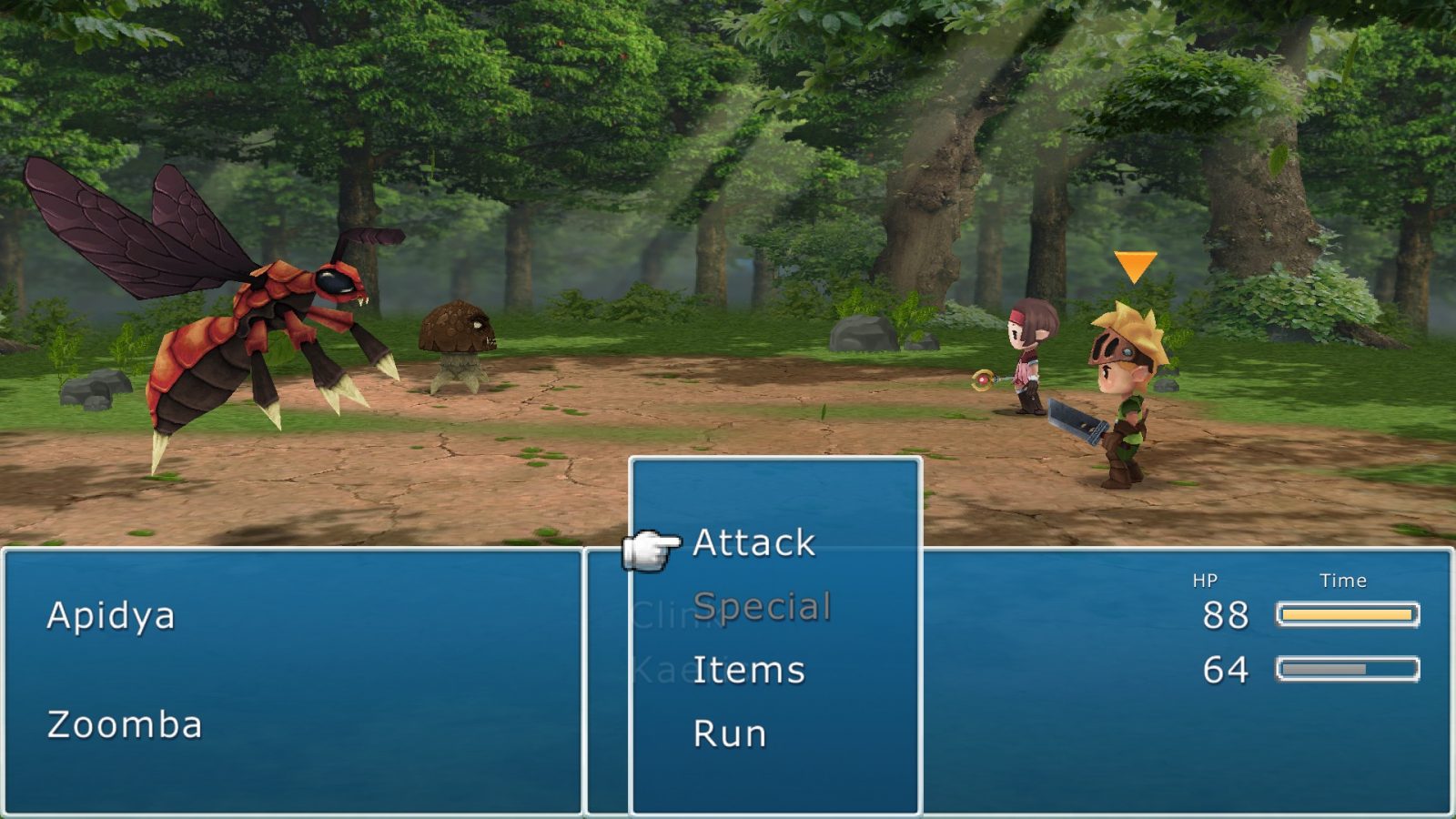 Evoland 4 Evoland 04