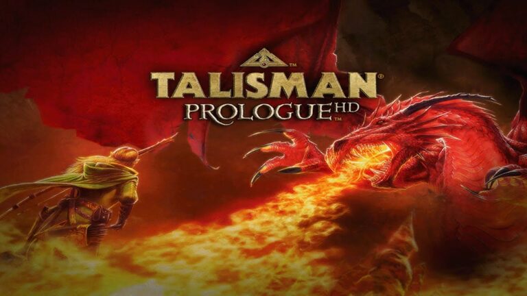 Talisman Prologue