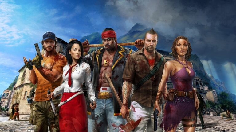 Dead Island Riptide