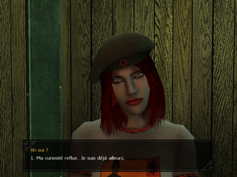 Vampire la mascarade : Bloodlines 9 Bloodlines09