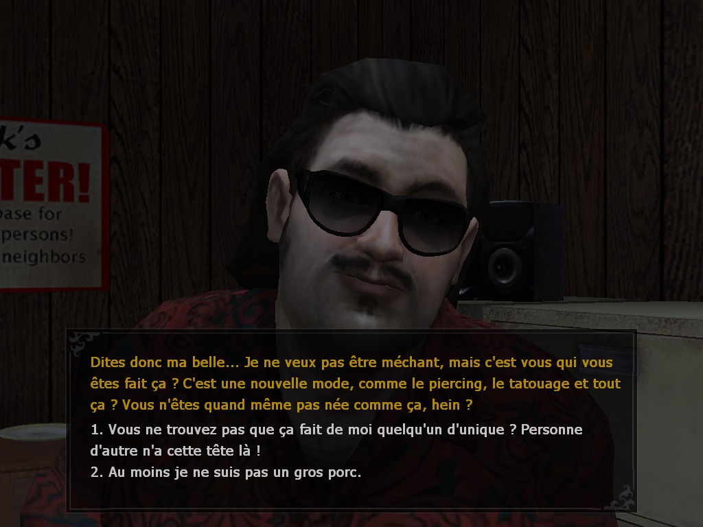 Vampire la mascarade : Bloodlines 10 Bloodlines10
