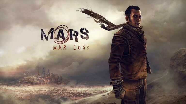 Mars : War Logs