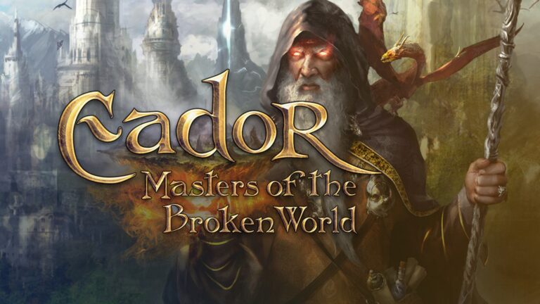 Eador : Masters of the broken world