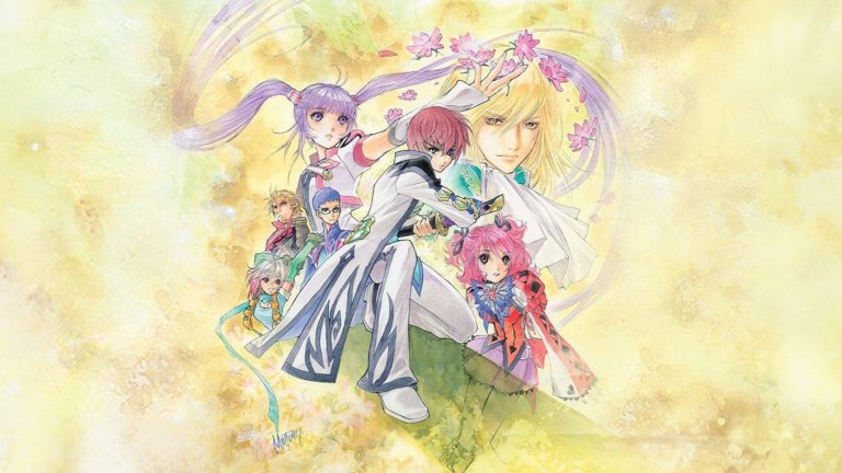 Tales of Graces f