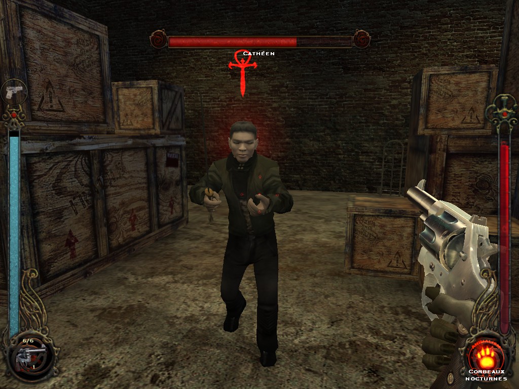 Vampire la mascarade : Bloodlines 5 Bloodlines05
