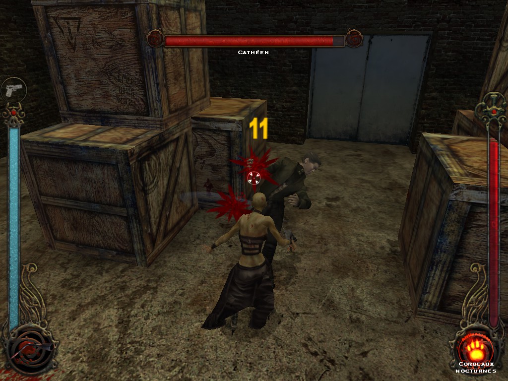 Vampire la mascarade : Bloodlines 6 Bloodlines06