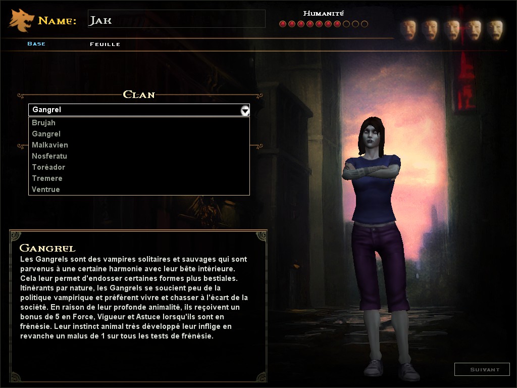 Vampire la mascarade : Bloodlines 3 Bloodlines03