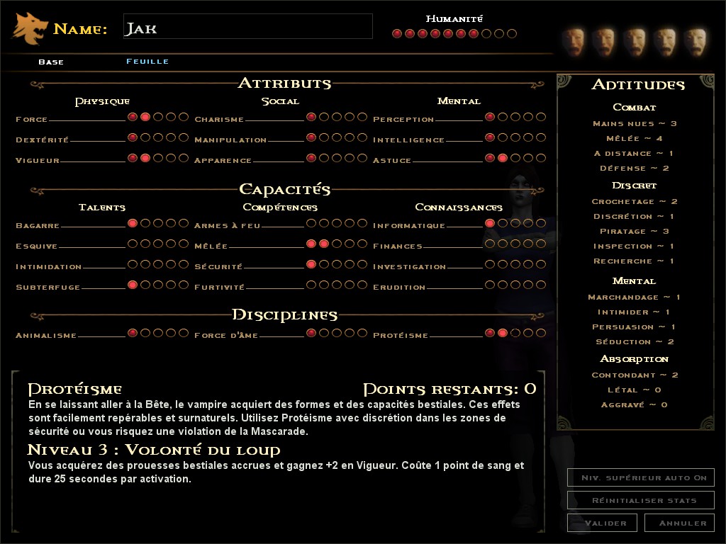 Vampire la mascarade : Bloodlines 4 Bloodlines04