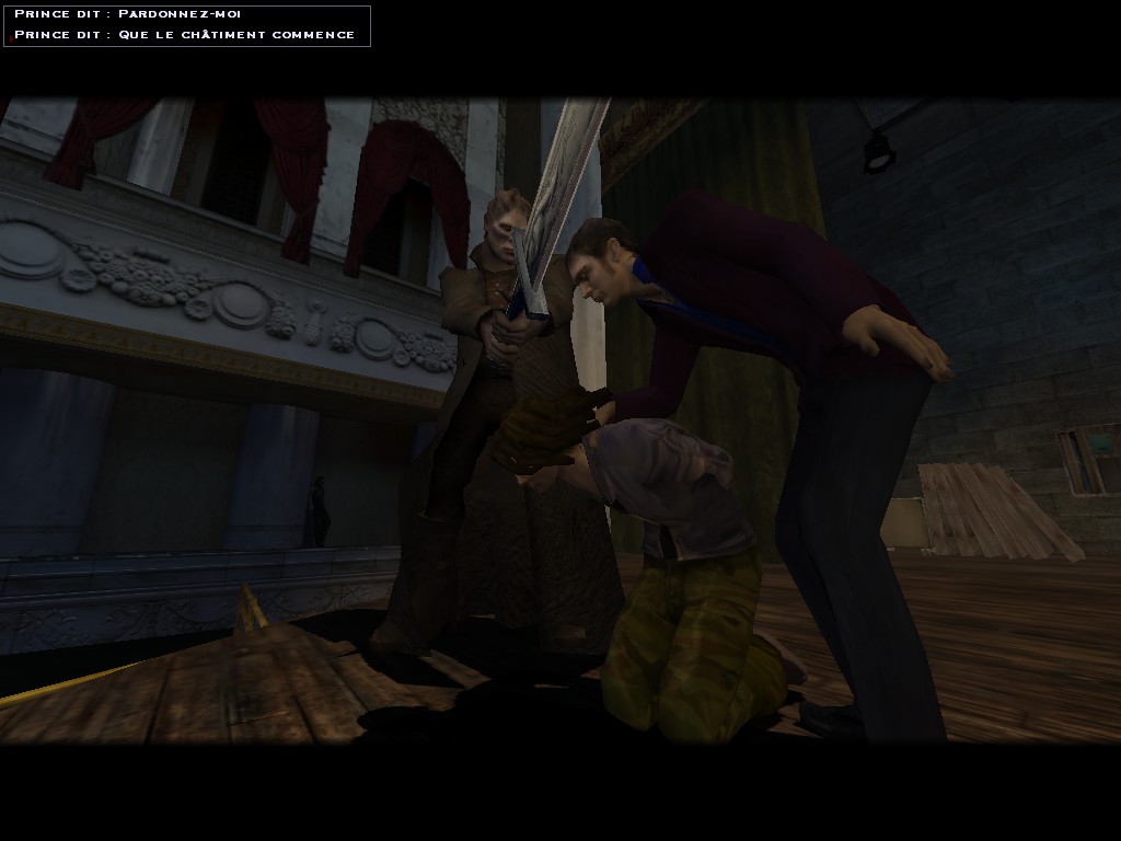 Vampire la mascarade : Bloodlines 2 Bloodlines02