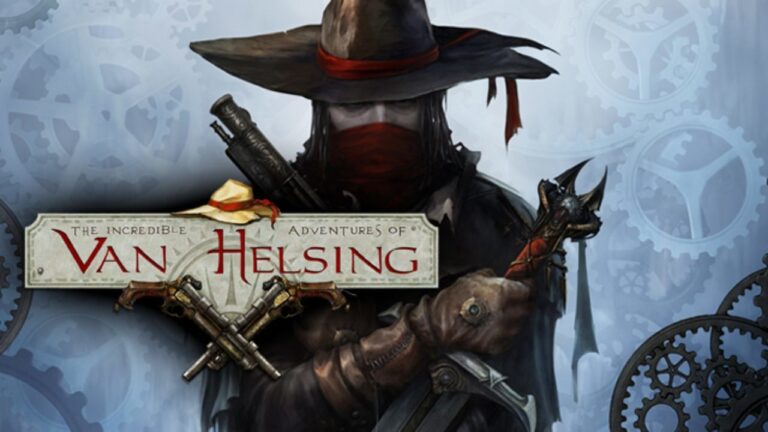 The incredible Adventures of Van Helsing