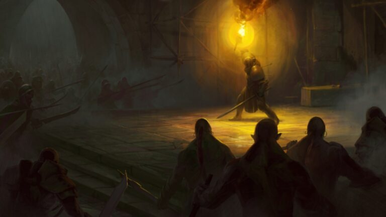 Dungeon Lore