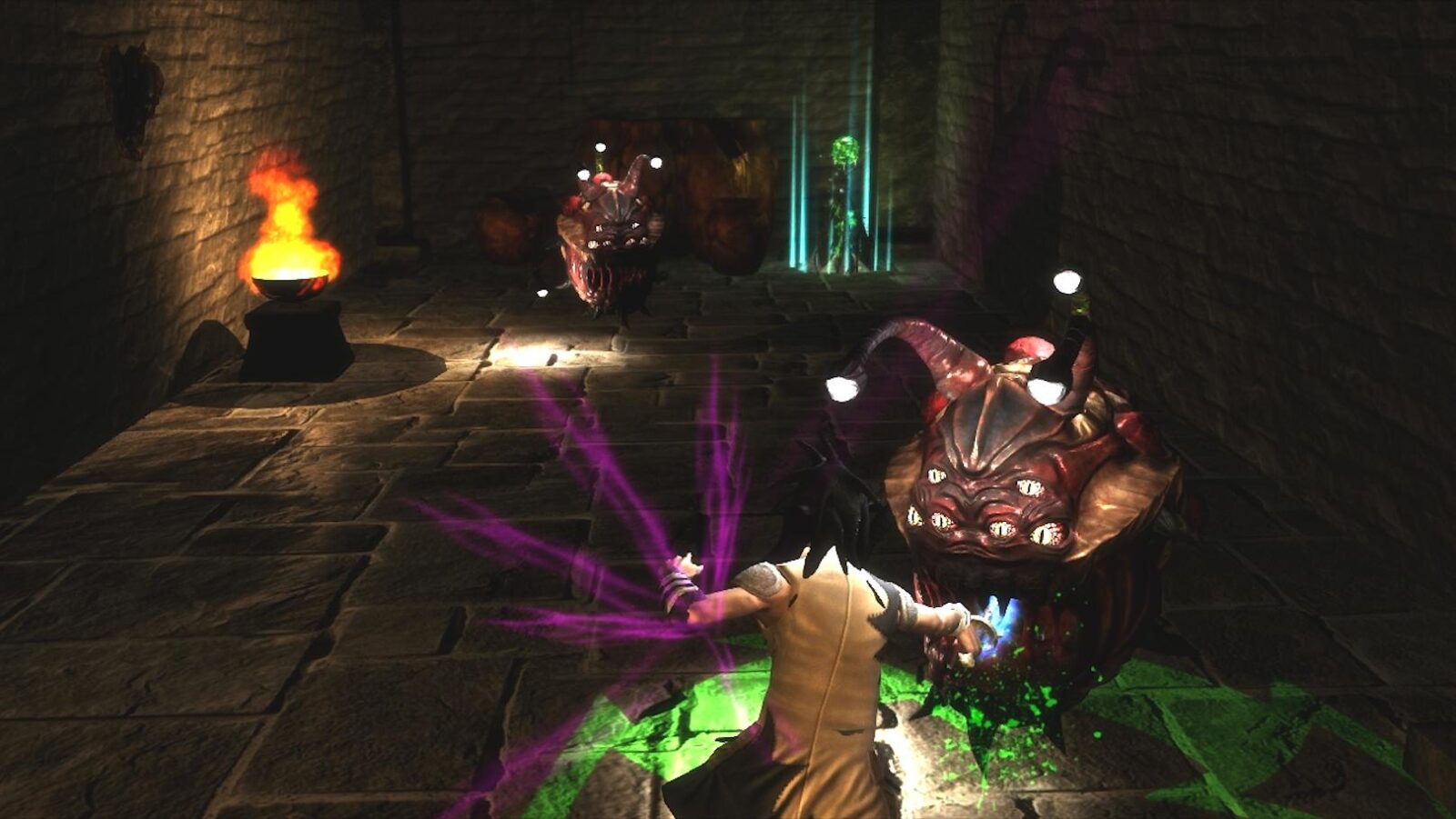 Dungeon Gate 3 Dungeon gate 003