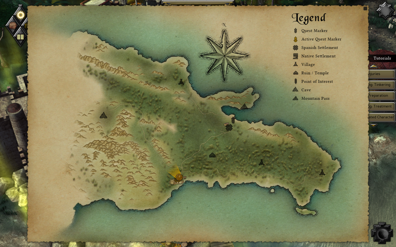 Expeditions : Conquistador 9 Expeditions : Conquistador 009