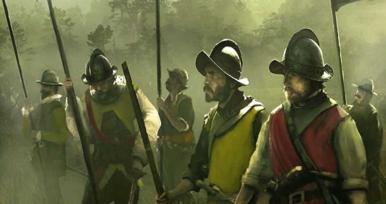 Expeditions : Conquistador