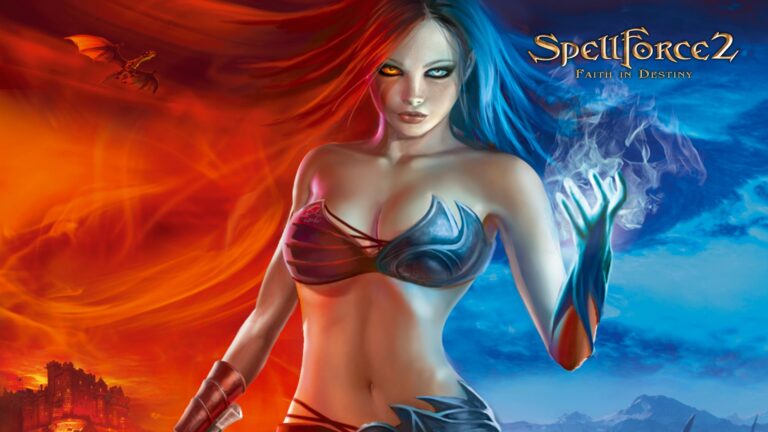 Spellforce 2 : Faith in Destiny