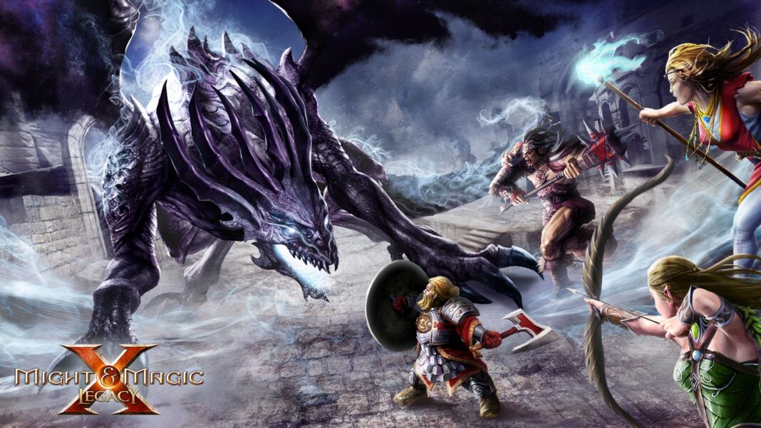 mmXlegacy affiche HD mmXlegacy affiche HD
