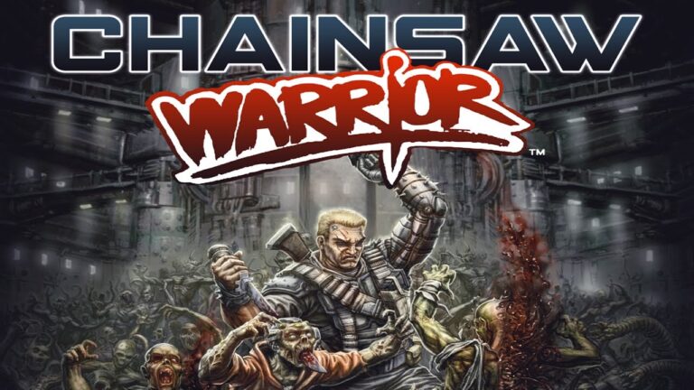 Chainsaw Warrior