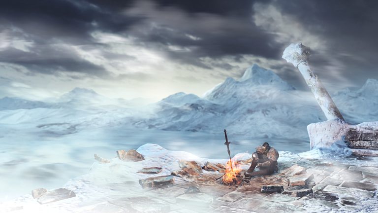 Dark Souls II : Crown of the Ivory King