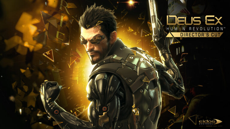 Deus Ex : Human Revolution Director&rsquo;s Cut