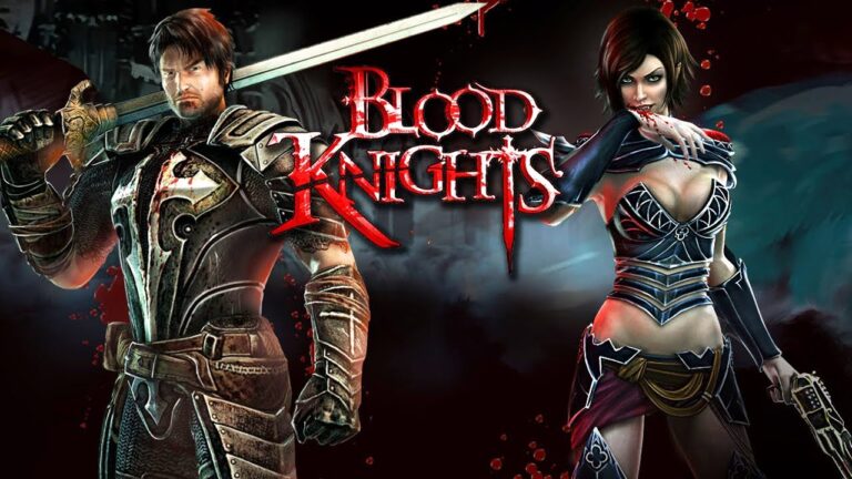 Blood Knights