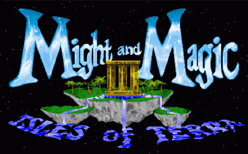 La saga Might and Magic, ch.II : Corak Saga (2/3) 1 1-mm3_0007