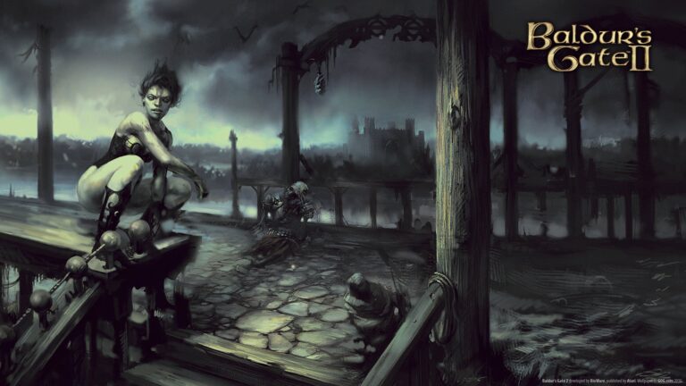 Baldur&rsquo;s Gate 2 : Enhanced Edition
