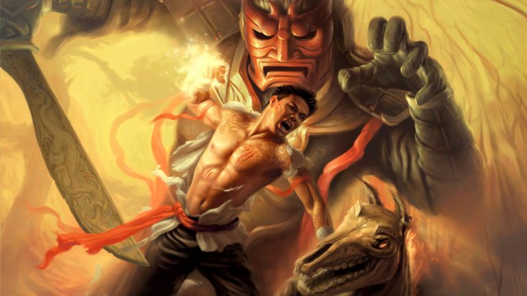 Jade Empire : Special Edition – Test 2